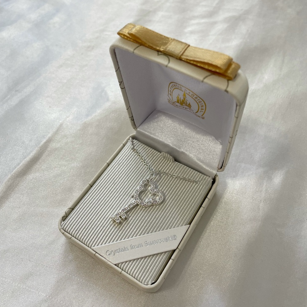 Disney Mickey Mouse Necklace